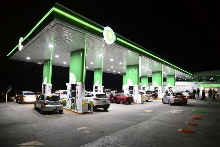 BP suma 200 gasolineras en México